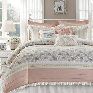 Madison Park  Duvet Queen Size